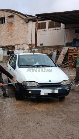 فيات باليو مزينة موديل 2003