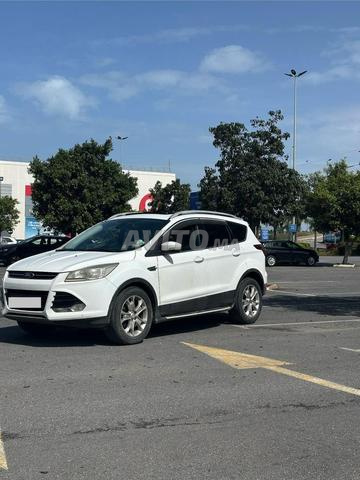 Ford Kuga Titanium - 2