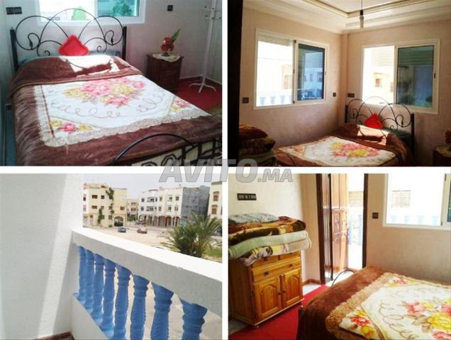 Appartement meublé à louer avec wifi Agadir - image 4