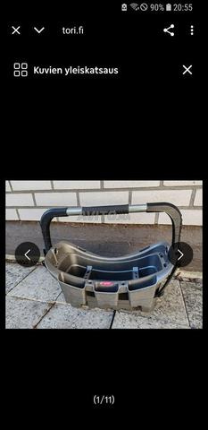 سلة أدوات keter - 2