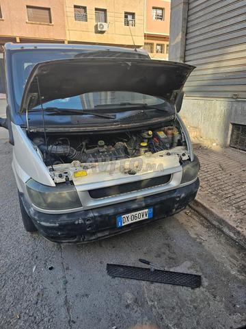 Ford Transit Diesel Manuelle 2005 à Casablanca