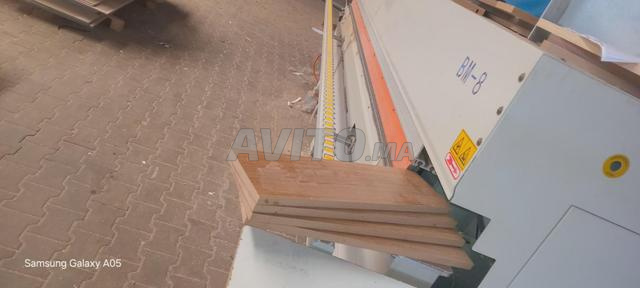 3 tables à manger en MDF de haute qualité - 2