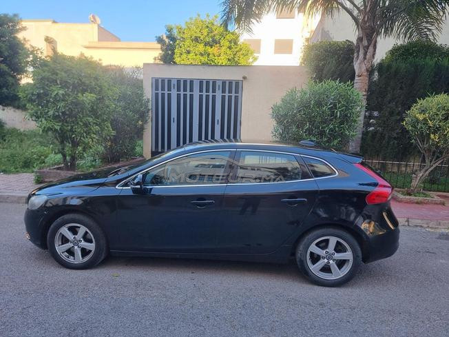 Volvo V40 Diesel Automatique 2014 à Casablanca