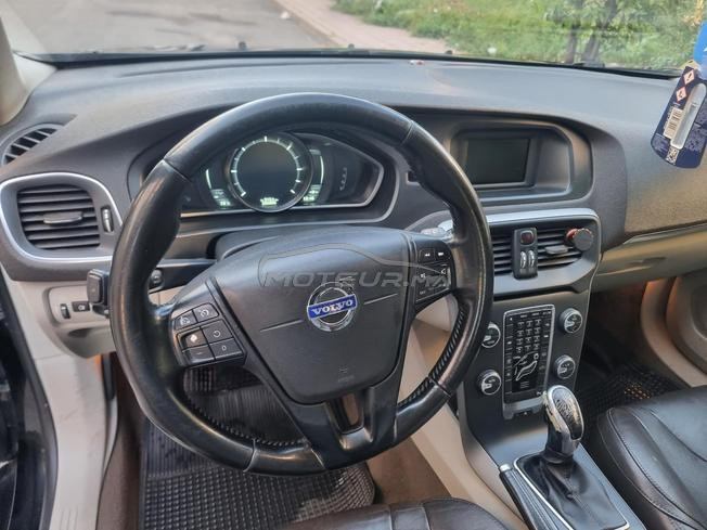 Volvo V40 Diesel Automatique 2014 à Casablanca