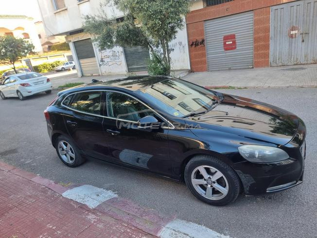 Volvo V40 Diesel Automatique 2014 à Casablanca