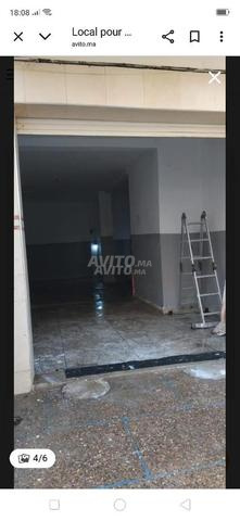 Magasin à louer - 2