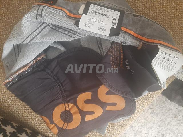 جينز BOSS & سبادري TOD'S // أصلي وجديد - 2