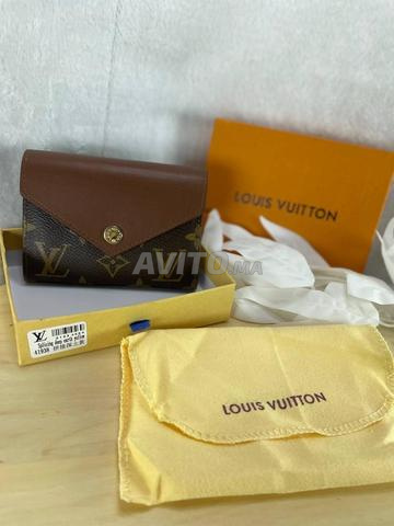 Portefeuille chic avec packaging - 2