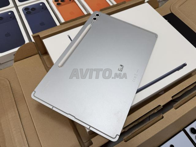 NEUF SAMSUNG TAB S10 PLUS WIFI 12RAM 256 / MAGASIN