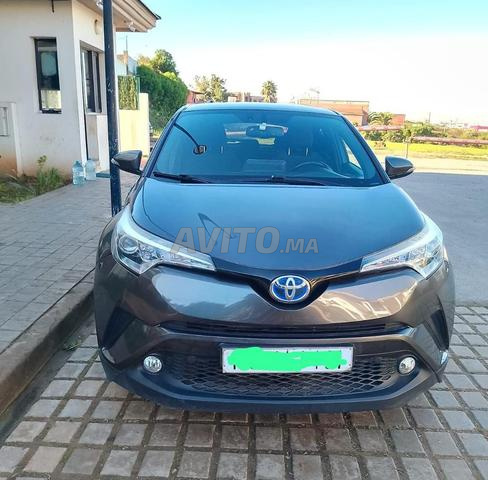 تويوتا سي-اتش-آر موديل 2019 - 2