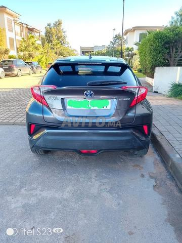 تويوتا سي-اتش-آر موديل 2019