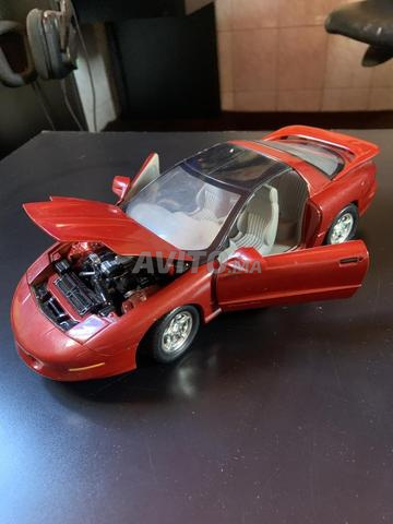 سيارة مصغرة بونتياك