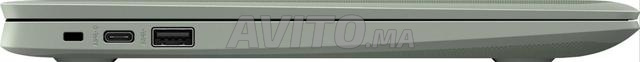 كمبيوتر HP Chromebook G8 EE | 2024 مستعمل قليلاً - 2
