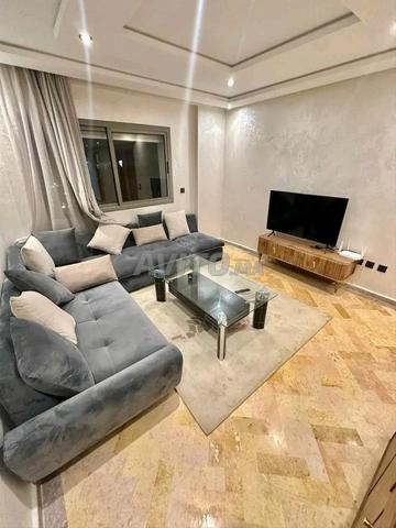 Appartement à louer deux chambres salon - image 3