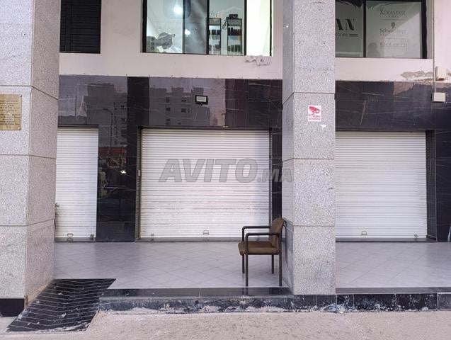 بيع محل 480م² وسط المدينة