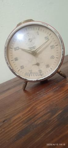Réveil allemand original Diehl Cavalier - 2