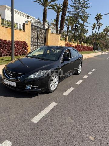 مازدا 6 – أناقة وراحة وموثوقية