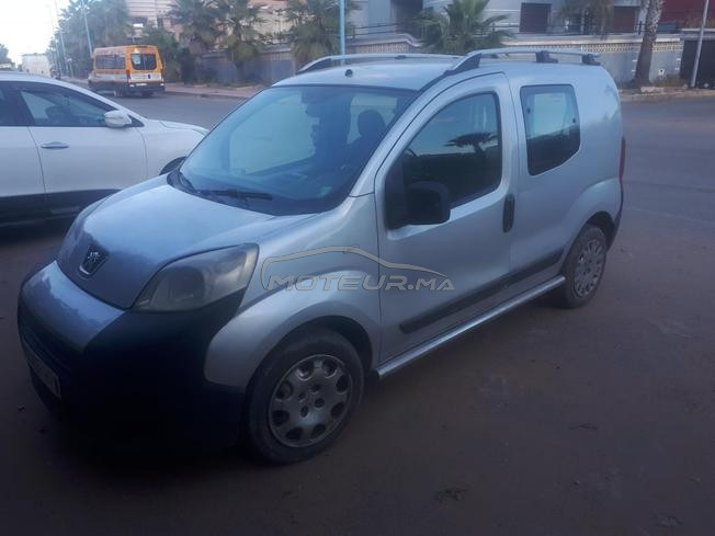 Peugeot bipper 