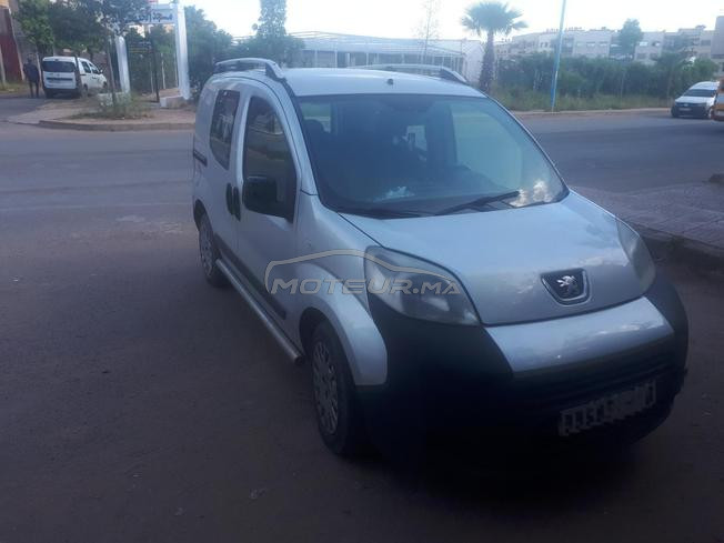 Peugeot bipper 