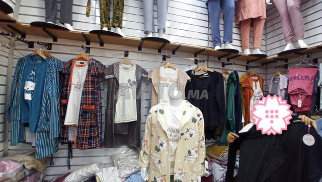 Fonds de commerce boutique Kissaria Sbata Sarout - 2