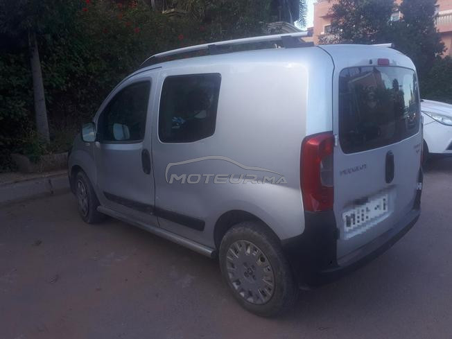 Peugeot bipper 