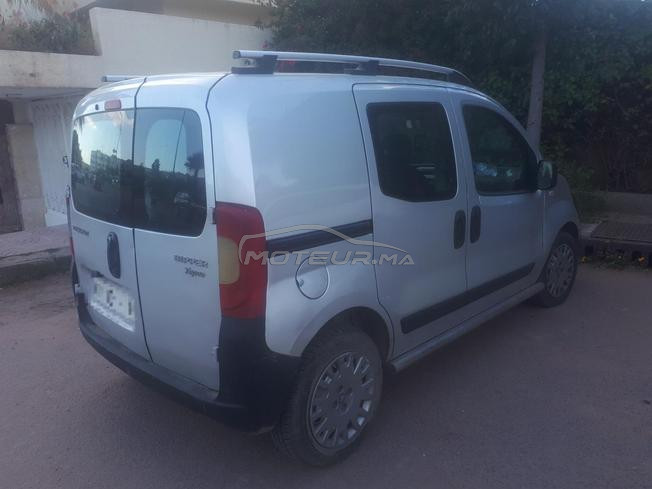 Peugeot bipper 