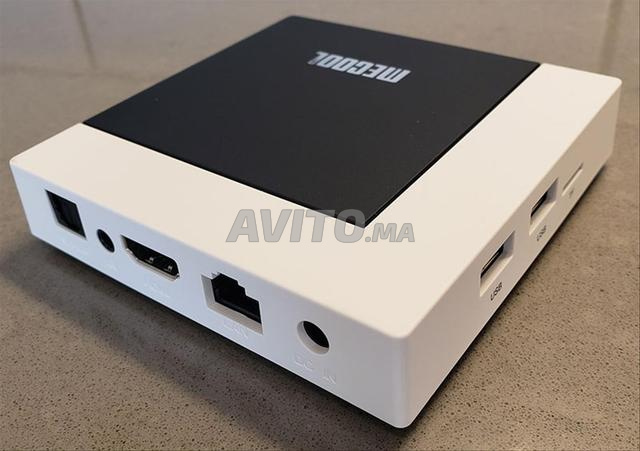 Tv box Mecool Km7 Plus - 2
