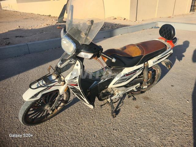 دراجة نارية بيكان للبيع - 2