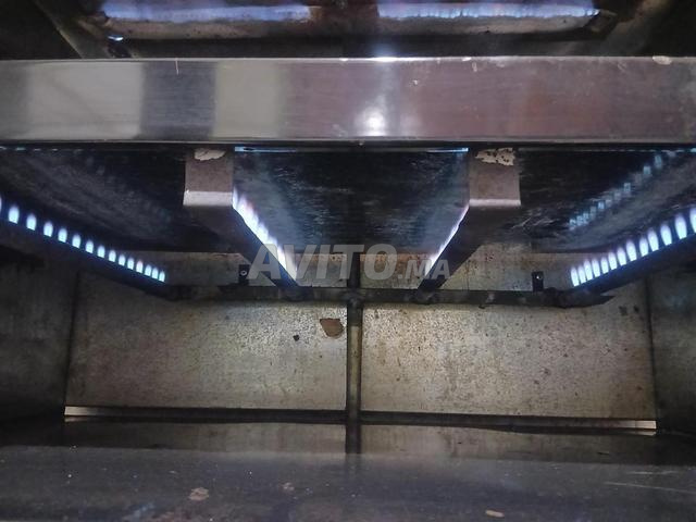 Cuisinière à gaz en bon état - 2
