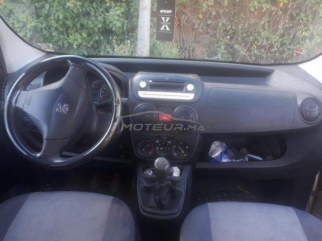 Peugeot bipper 