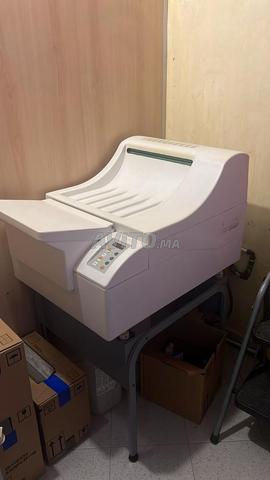 Développeuse automatique de radiographie hq-350XT à vendre