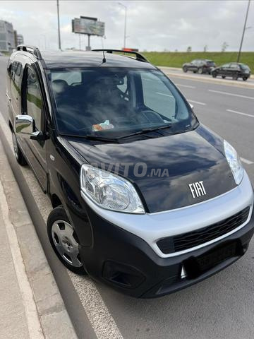 فيات فيورينو ديزل يدوية 2022 بالدار البيضاء - 2