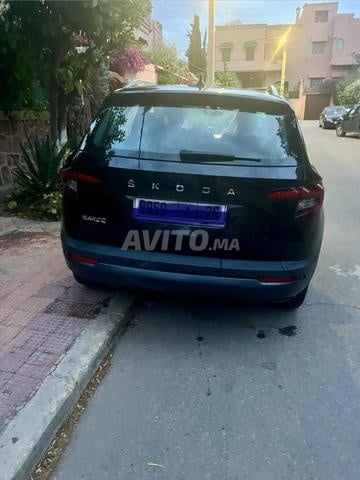 بيع سكودا كاروك