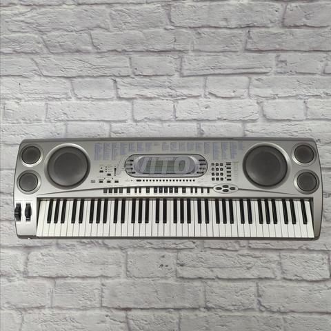 بيانو كاسيو WK1800 76 مفتاح