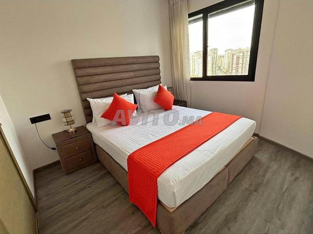 Appartement équipé et propre pour célibataires - 2