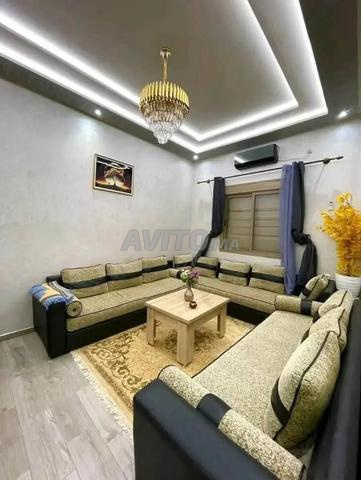 شقة مجهزة ونظيفة للعزاب