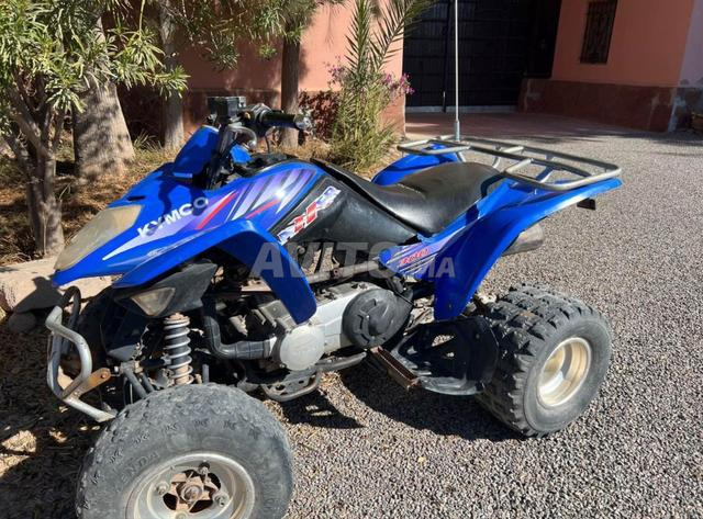 كواد ماكسر 300 سي سي