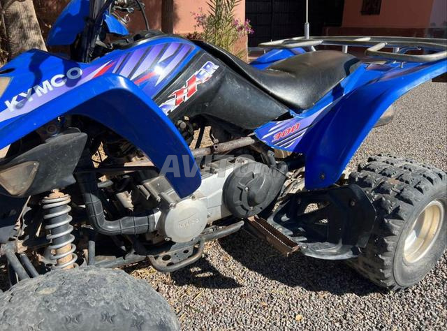 Quad Maxxer 300cc - 2