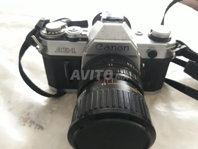 appareil photo canon