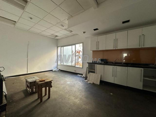 Location plateau bureau 380m² Haut Agdal - 2