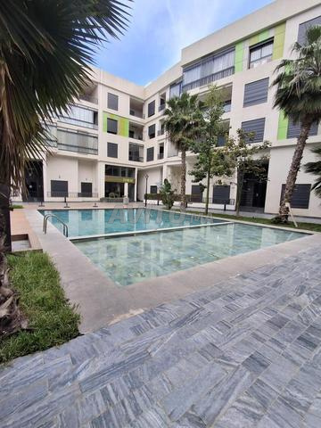 NATURA appartement vue dégagée