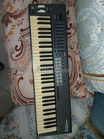 Clavier midi Novation 61 touches - 2