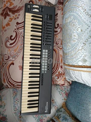Clavier midi Novation 61 touches