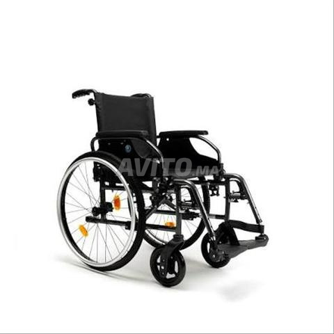 Fauteuil roulant haut de gamme - 2