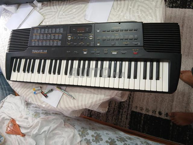 Roland e14 il y a un quart