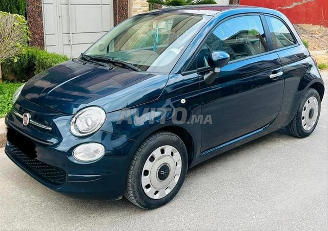 فيات 500 أوتوماتيك 2023 الدار البيضاء - 2