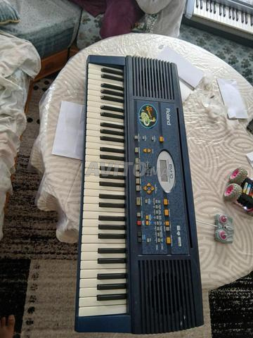 Piano Roland em 10