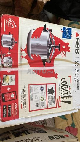 Cocotte Seb originale 10 litre - 2