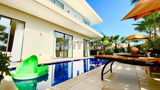 Villa à vendre dans une résidence sécurisée