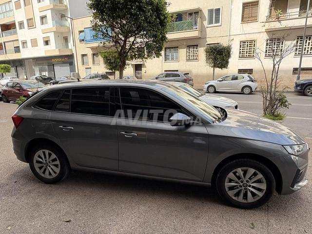 سكودا سكالا جديدة بالكامل لا تفوت - 2